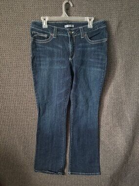 Lee Slender Secret Low Waist Jeans 14 Medium